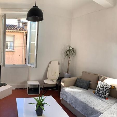 Studio Calendal Apartment Cassis Luaran gambar