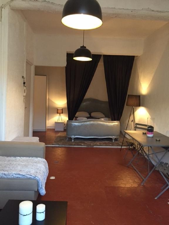 Studio Calendal Apartment Cassis Luaran gambar