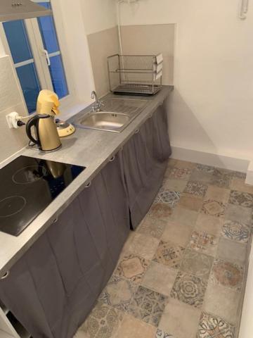 Studio Calendal Apartment Cassis Luaran gambar