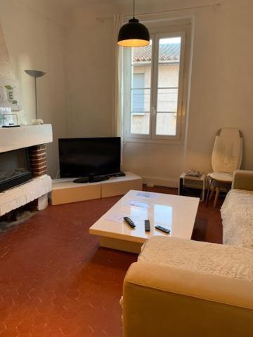 Studio Calendal Apartment Cassis Luaran gambar