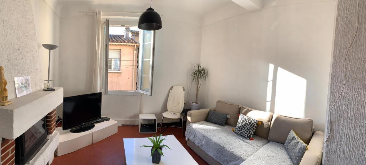 Studio Calendal Apartment Cassis Luaran gambar